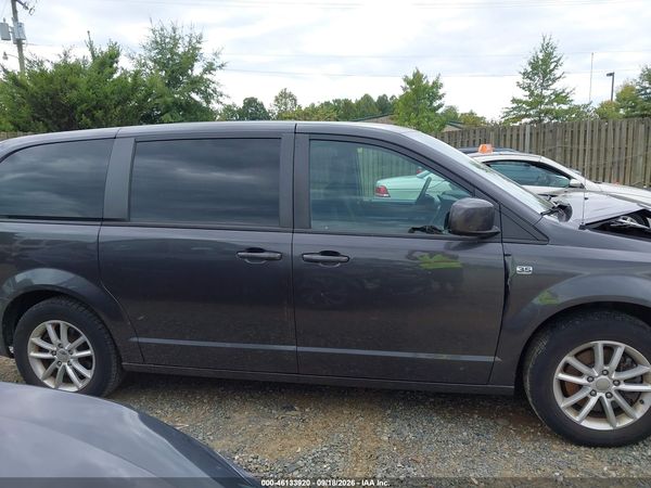 2019 DODGE GRAND CARAVAN — I116