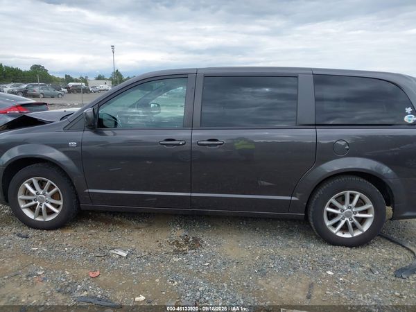 2019 DODGE GRAND CARAVAN — I117