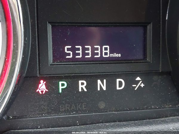 2019 DODGE GRAND CARAVAN — I118