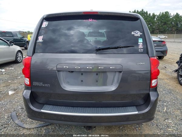 2019 DODGE GRAND CARAVAN — I119