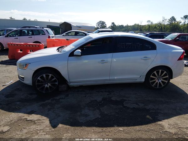 2017 VOLVO S60 INSCRIPTION T5 — I117