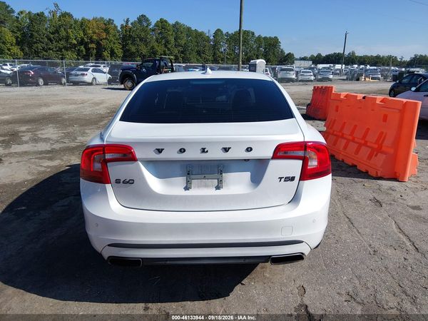 2017 VOLVO S60 INSCRIPTION T5 — I119