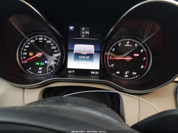 2016 MERCEDES-BENZ C 300 4MATIC — I7