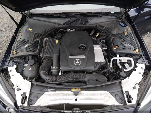 2016 MERCEDES-BENZ C 300 4MATIC — I10
