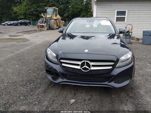 2016 MERCEDES-BENZ C 300 4MATIC — I115