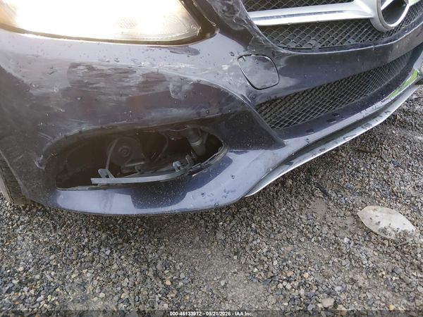 2016 MERCEDES-BENZ C 300 4MATIC — I154