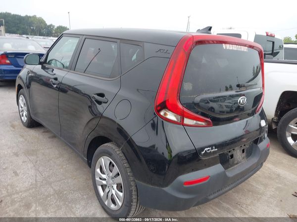 2021 KIA SOUL LX — I3