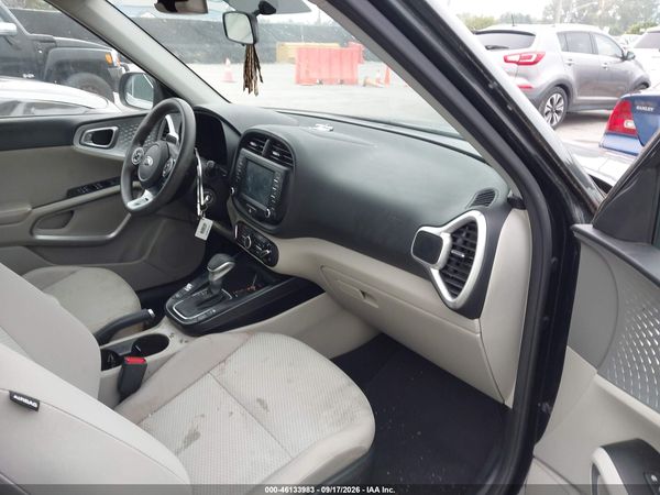 2021 KIA SOUL LX — I5