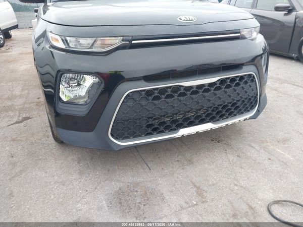 2021 KIA SOUL LX — I6