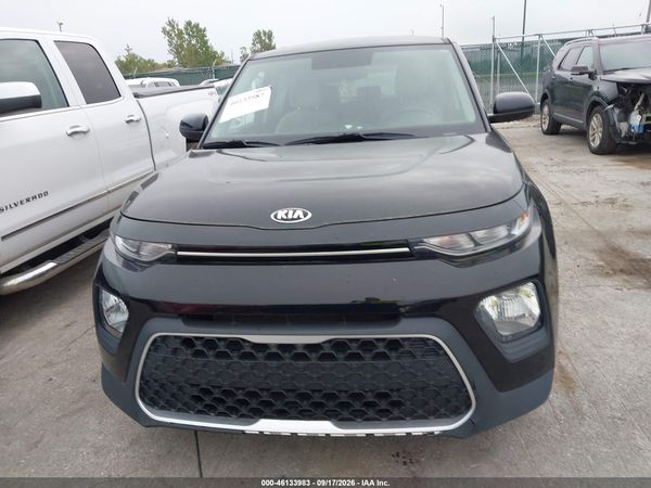 2021 KIA SOUL LX — I115