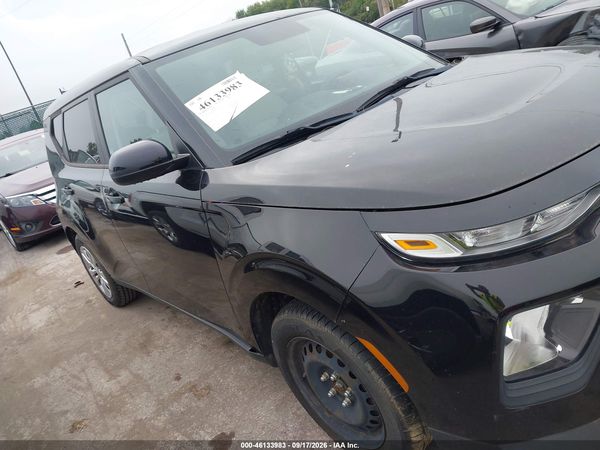 2021 KIA SOUL LX — I116