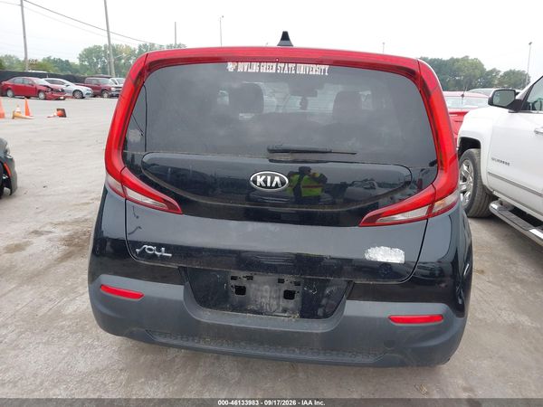 2021 KIA SOUL LX — I119