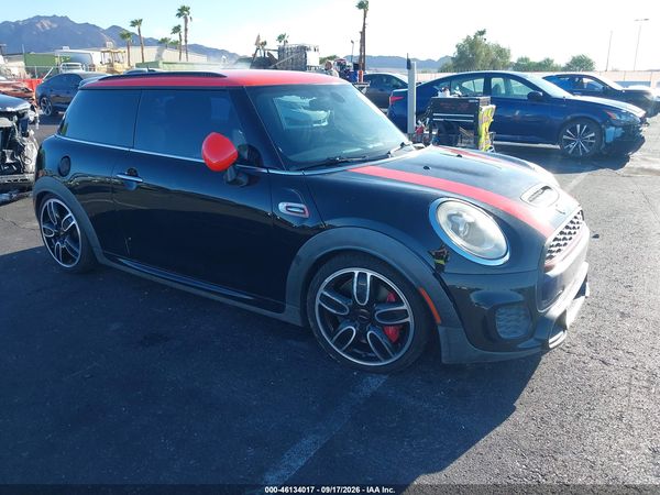 2017 MINI HARDTOP JOHN COOPER WORKS — I1