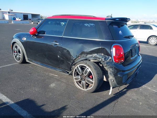 2017 MINI HARDTOP JOHN COOPER WORKS — I3