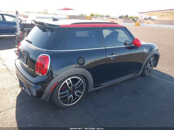 2017 MINI HARDTOP JOHN COOPER WORKS — I4
