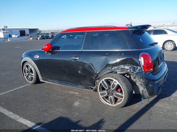 2017 MINI HARDTOP JOHN COOPER WORKS — I6