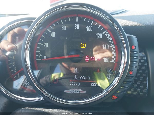 2017 MINI HARDTOP JOHN COOPER WORKS — I7