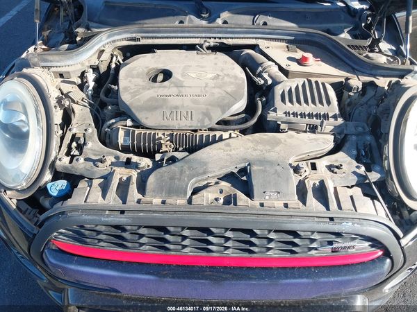 2017 MINI HARDTOP JOHN COOPER WORKS — I10