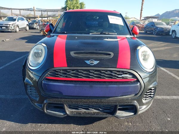2017 MINI HARDTOP JOHN COOPER WORKS — I115