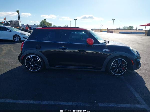2017 MINI HARDTOP JOHN COOPER WORKS — I116