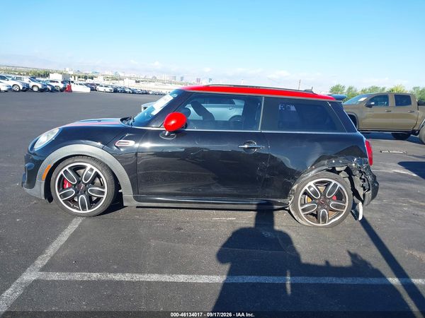 2017 MINI HARDTOP JOHN COOPER WORKS — I117