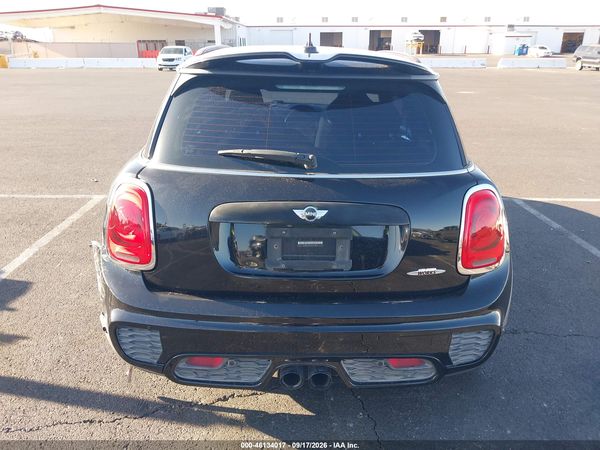 2017 MINI HARDTOP JOHN COOPER WORKS — I119