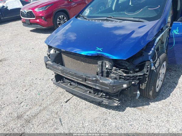 2017 KIA FORTE LX — I6