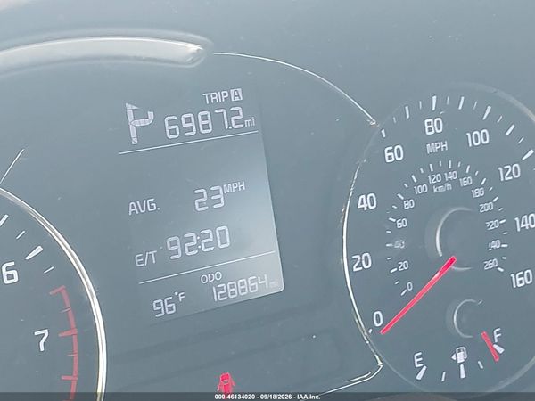 2017 KIA FORTE LX — I7