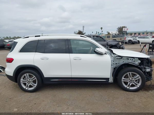 2022 MERCEDES-BENZ GLB 250 GLB250 — I116