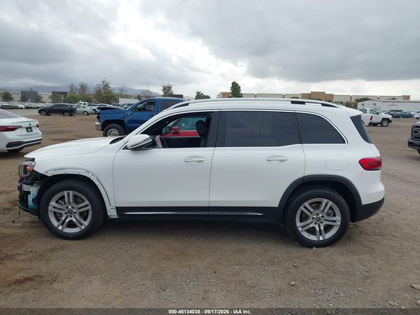 2022 MERCEDES-BENZ GLB 250 GLB250 — I117