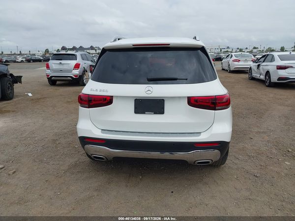 2022 MERCEDES-BENZ GLB 250 GLB250 — I119