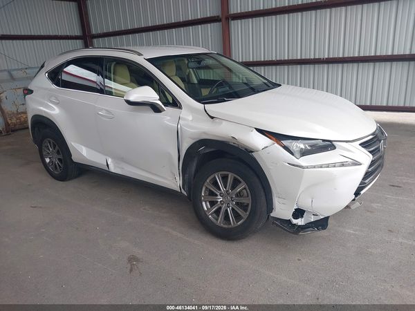 2017 LEXUS NX 200T 200t Luxury — I1