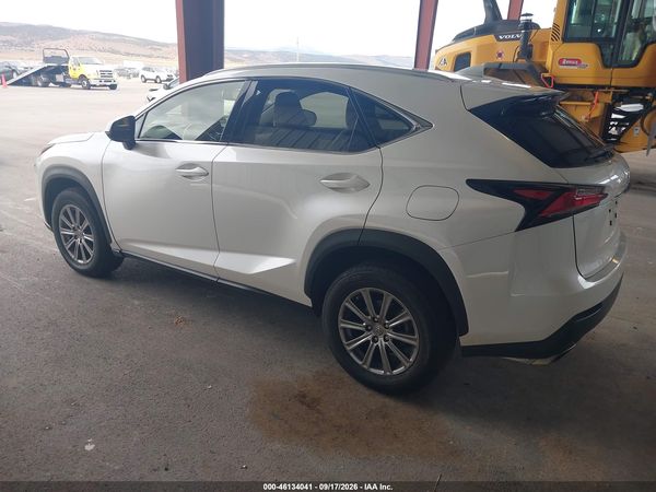 2017 LEXUS NX 200T 200t Luxury — I3