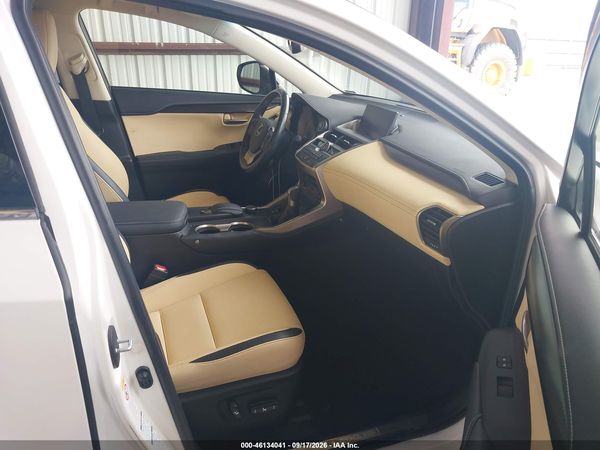 2017 LEXUS NX 200T 200t Luxury — I5