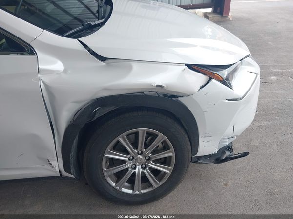 2017 LEXUS NX 200T 200t Luxury — I6