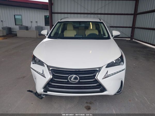 2017 LEXUS NX 200T 200t Luxury — I115