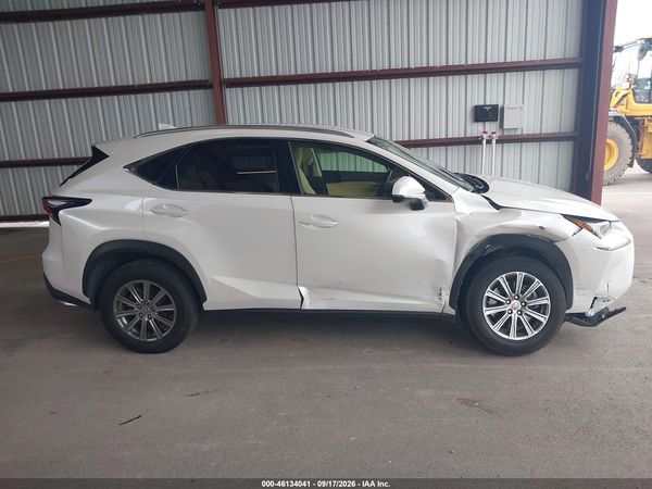 2017 LEXUS NX 200T 200t Luxury — I116