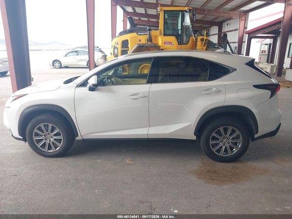 2017 LEXUS NX 200T 200t Luxury — I117