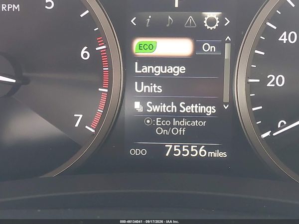 2017 LEXUS NX 200T 200t Luxury — I118