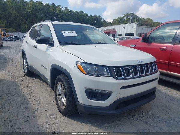 2017 JEEP NEW COMPASS SPORT FWD — I1
