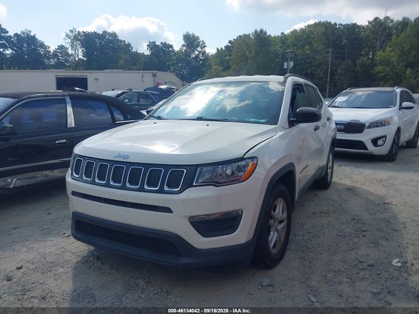 2017 JEEP NEW COMPASS — I2