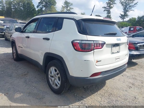 2017 JEEP NEW COMPASS SPORT FWD — I3
