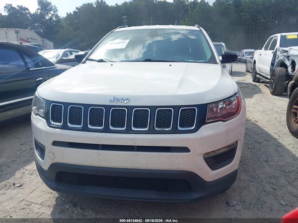 2017 JEEP NEW COMPASS SPORT FWD — I6