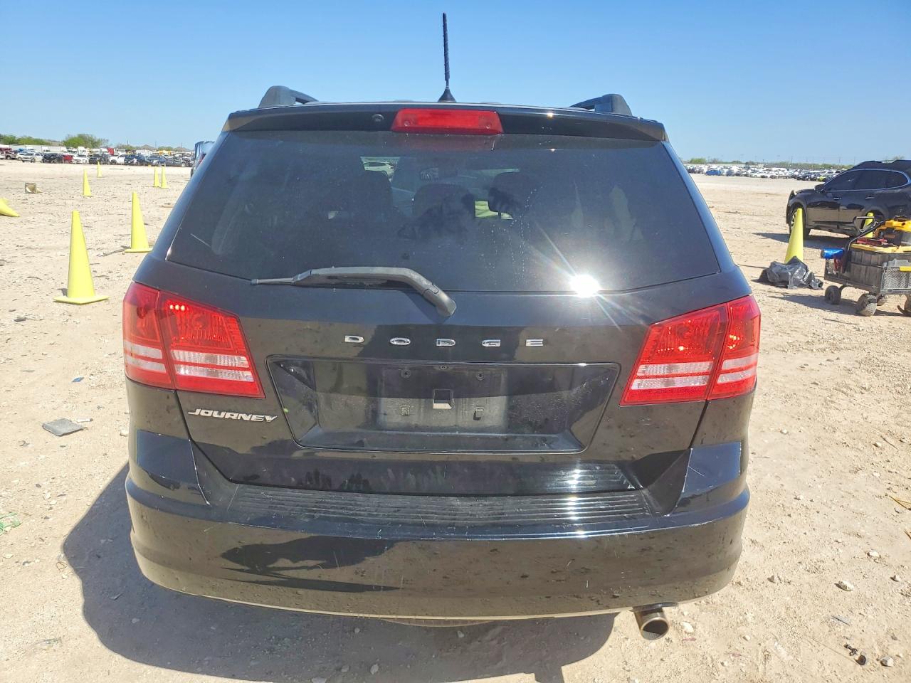 2018 DODGE JOURNEY SE
