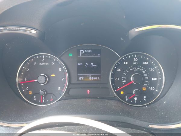 2018 KIA FORTE LX — I7