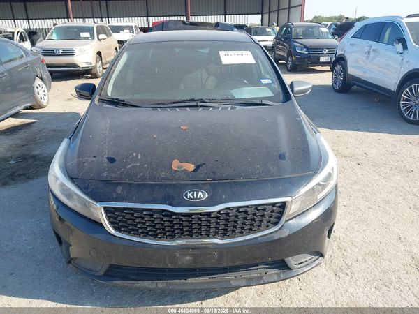 2018 KIA FORTE LX — I115
