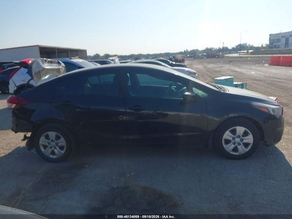 2018 KIA FORTE LX — I116