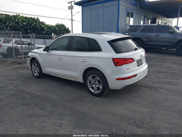 2018 AUDI Q5 — I3