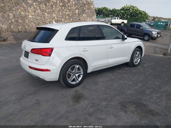 2018 AUDI Q5 — I4