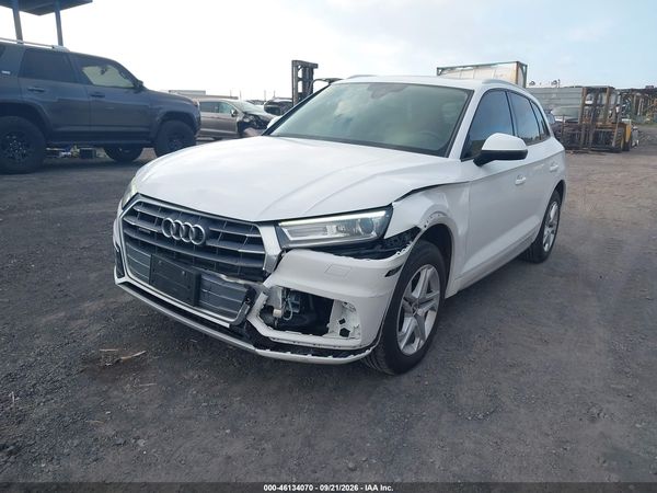 2018 AUDI Q5 — I6